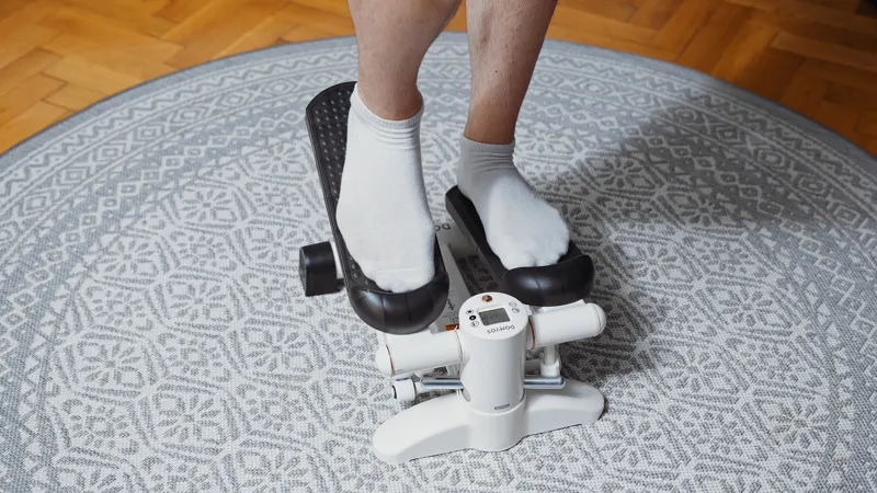 Kinetoterapie - Exerciții mobilitate articulară genunchi