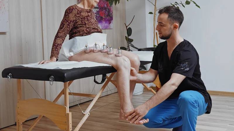 Ventuze - Detoxifiere și flux sanguin accelerat
