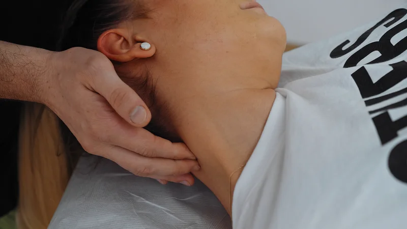 Tehnică Chiropractică - Manipulare Articulară