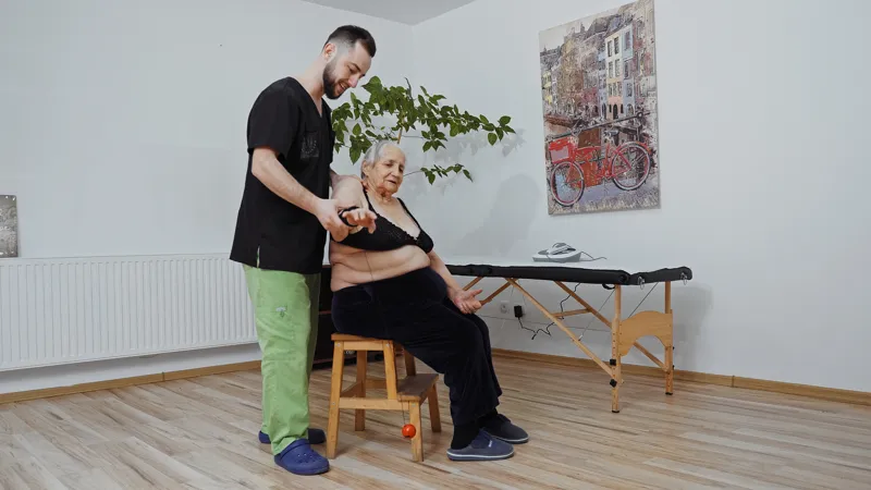 Kinetoterapie - Tonifiere musculatură posturală